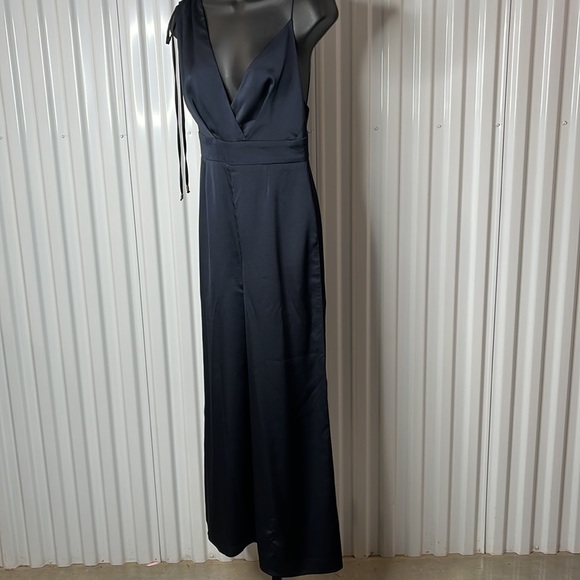 KeepSake The Label I’ve Got You Asymmetry Jumpsuit.Preowned - Picture 8 of 8